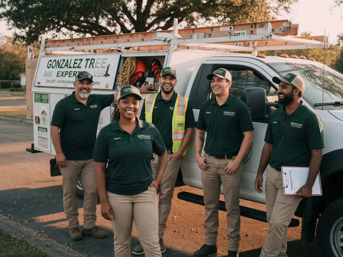 Tree Service company in Kasbeer, IL