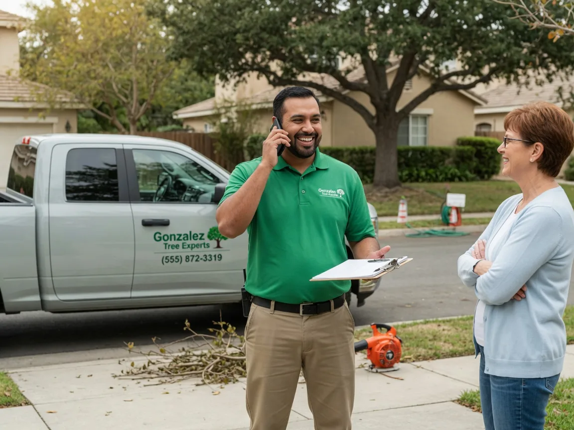 Tree Service Kasbeer, IL FAQs